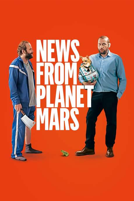 News from Planet Mars
